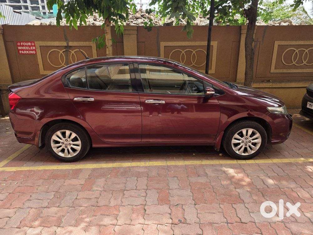 Honda City 2011-2013 V Mt, 2012, Petrol