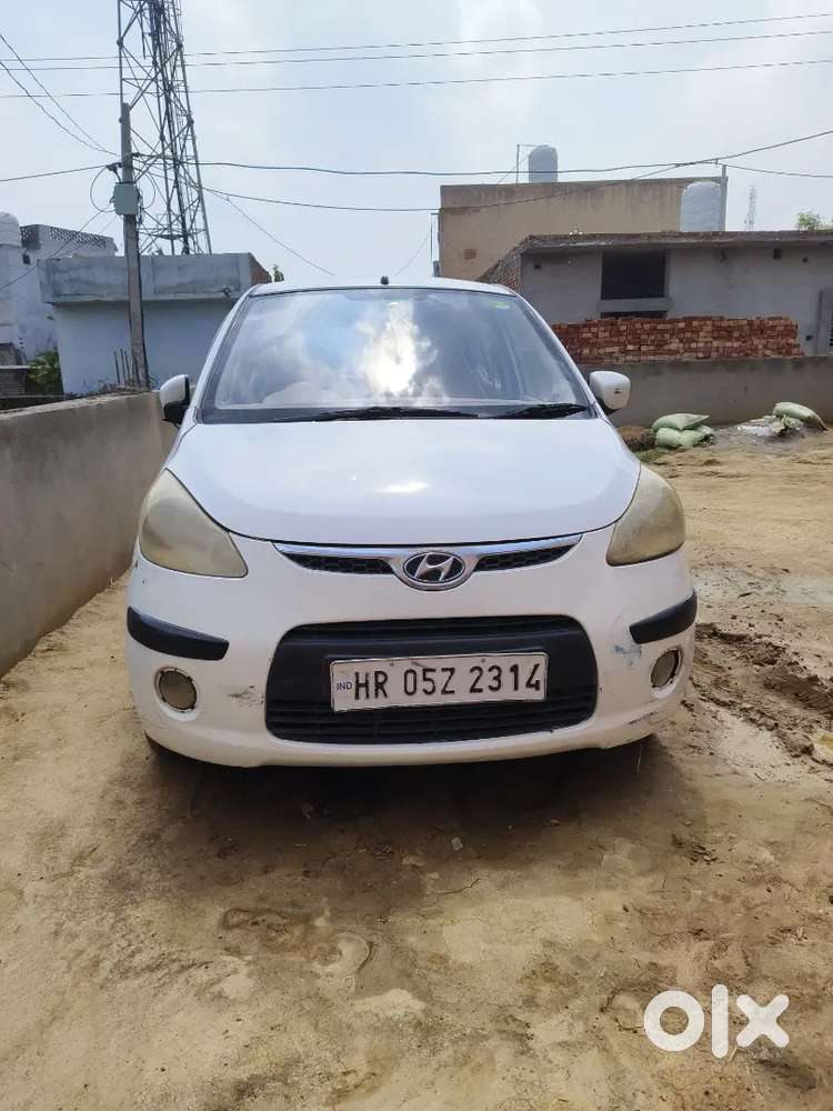 Hyundai I10 Sportz Petrol 2009