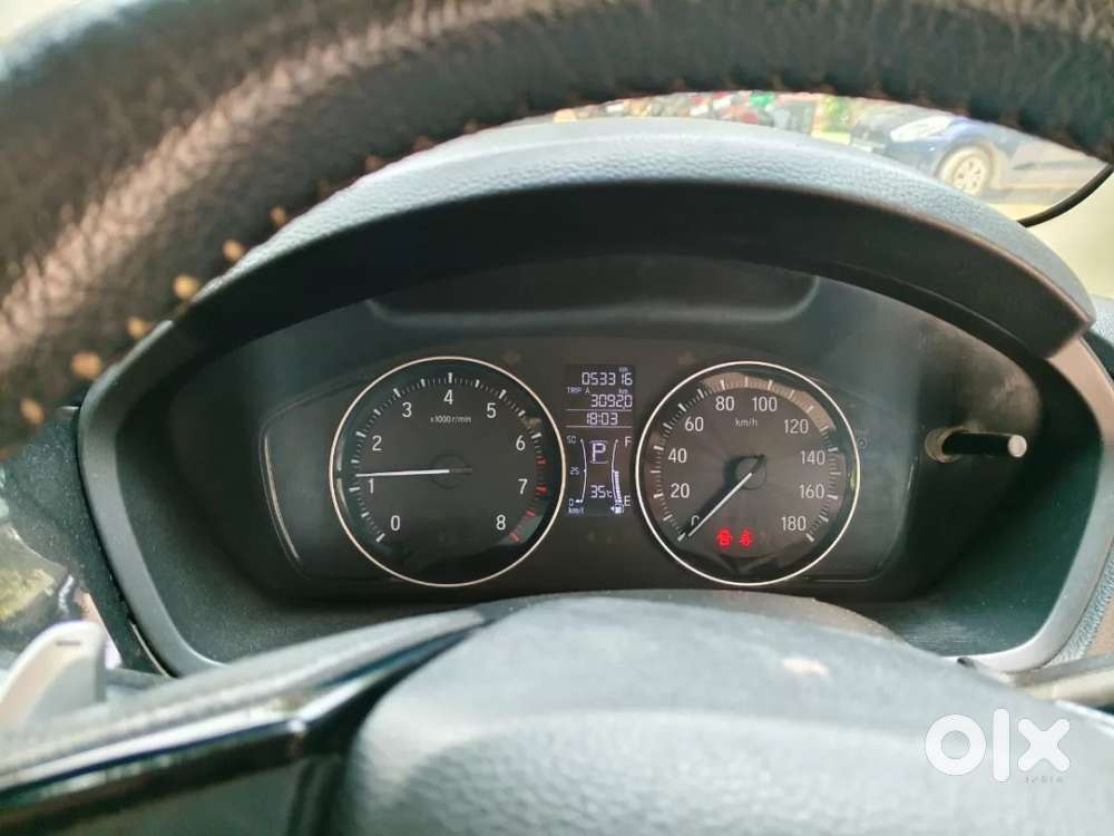 Honda Amaze V Cvt Petrol, 2019, Petrol