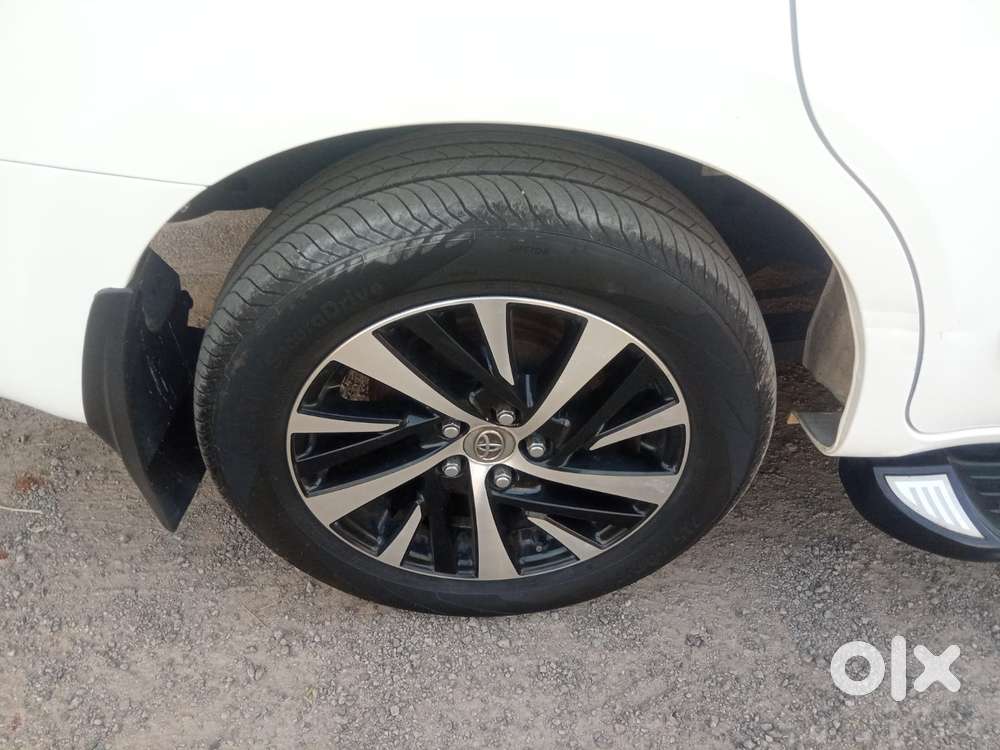 Toyota Innova Crysta 2.5z, 2021, Diesel