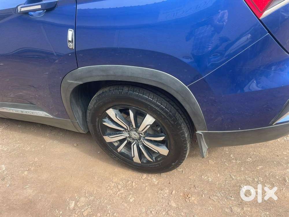 Mg Hector Plus 2020 Well Maintained