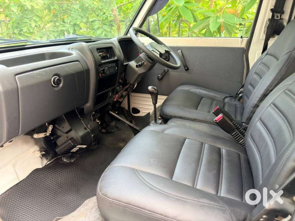 Maruti Suzuki Omni 5 Seater, 2018, Petrol
