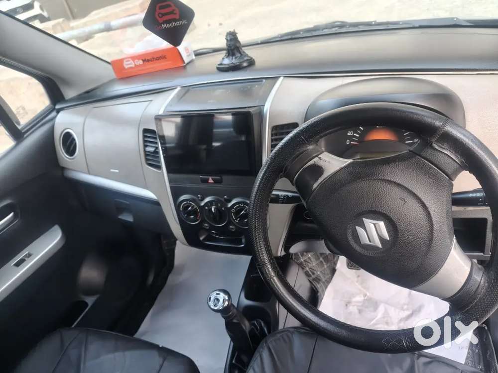 One Hand Drive Vehicle