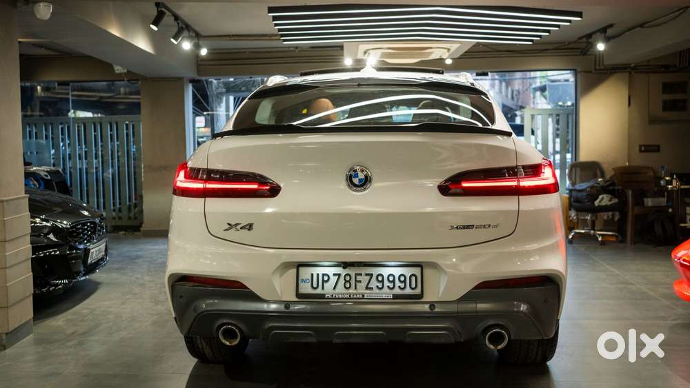 Bmw X4 M Sport X Xdrive20d, 2019, Diesel