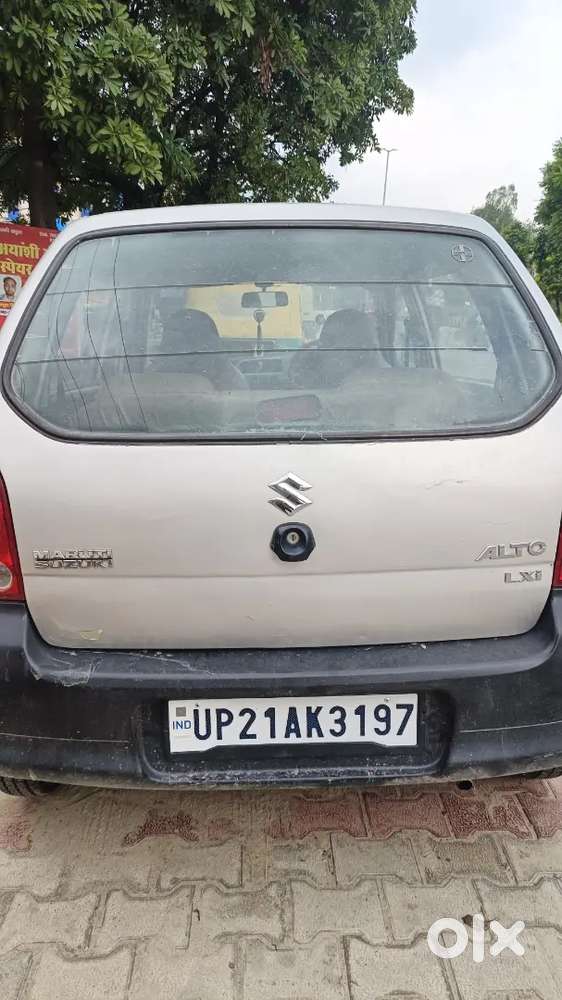 Maruti Suzuki Alto 2011