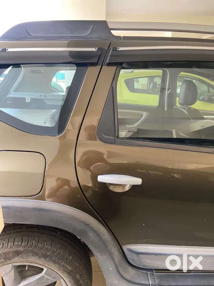 Renault Duster Rxz Plus 2014 Diesel