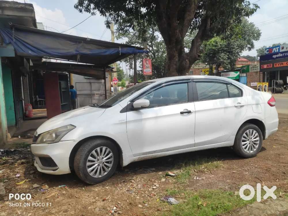 Maruti Suzuki Ciaz 2019 Diesel Well Maintained Smart Hybrid