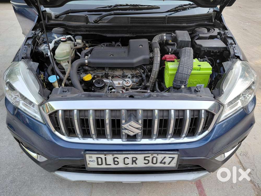 Maruti Suzuki S-cross 1.5 Zeta, 2018, Diesel