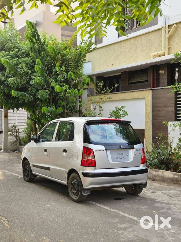 Hyundai Santro Xing Xs, 2010, Petrol