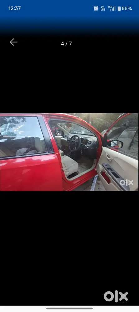 Honda Brio 2013 Petrol Well Maintained