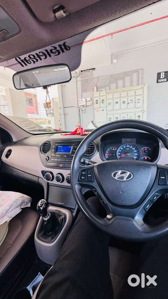 Hyundai Xcent Diesel Manual 2015