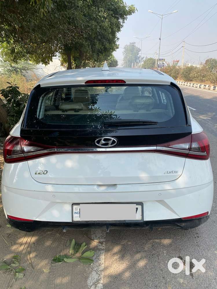 Hyundai I20 Petrol 2020