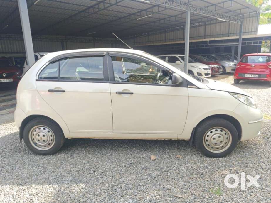 Tata Indica Vista Quadrajet Ls, 2015, Diesel