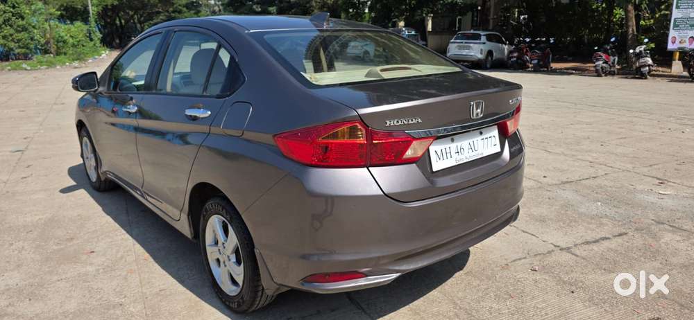 Honda City 2015-2017 I Vtec Cvt Vx, 2016, Petrol