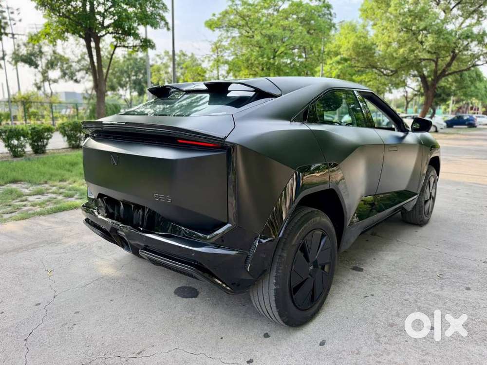 Mahindra Be 6 Fe Pack One, 2026, Electric