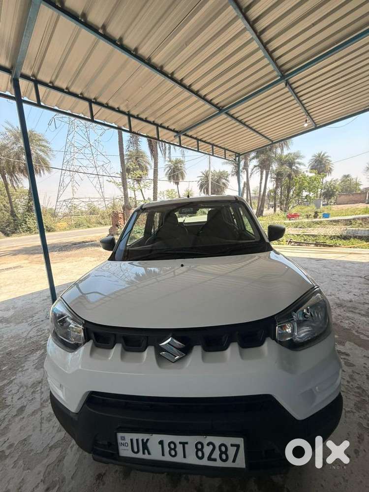 Maruti Suzuki S-presso 2025 Diesel Good Condition