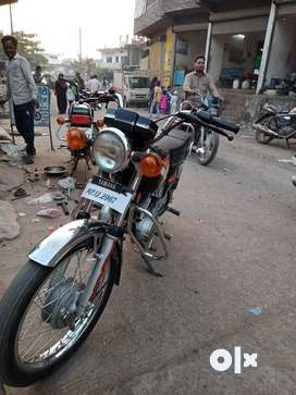 Rx 100 modified bike olx hot sale