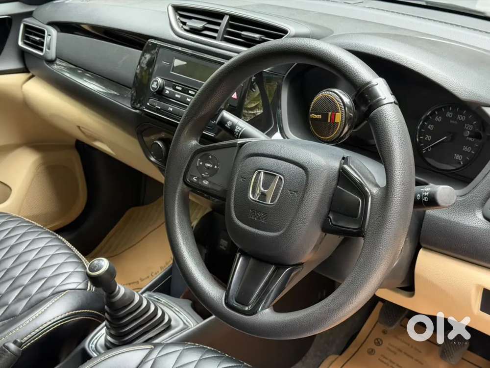 Honda Amaze Diesel 2018