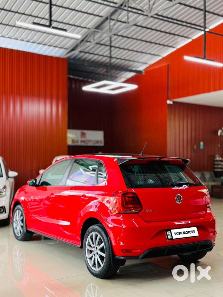 Volkswagen Polo 1.0 Mpi Highline Plus, 2019, Petrol
