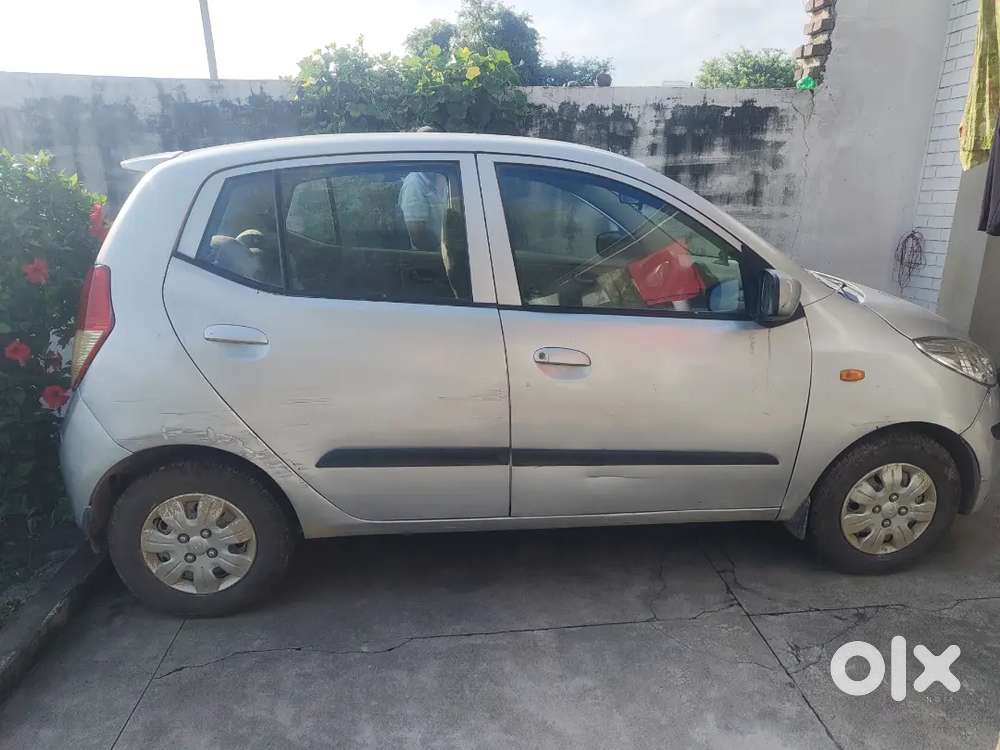 Hyundai I10 Sportz Petrol 2009