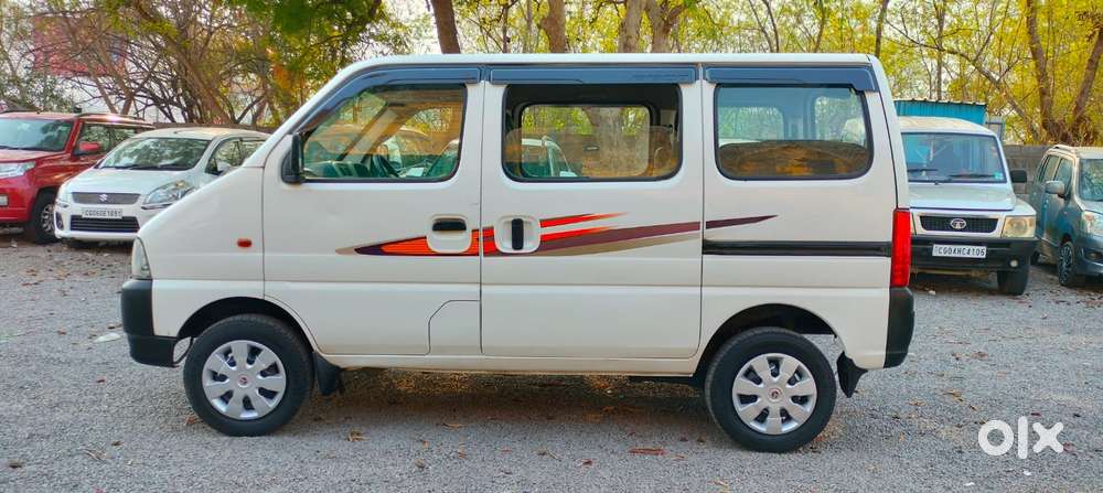 Maruti Suzuki Eeco 5 Seater Ac, 2017, Petrol