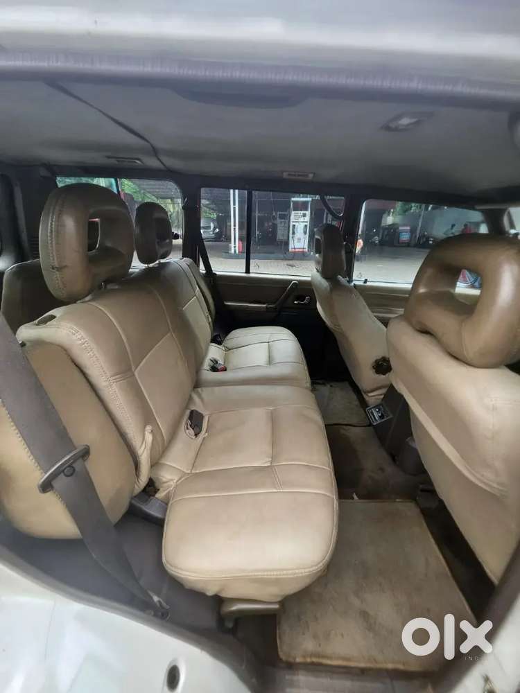 Mitsubishi Pajero Sfx 4x4 2010