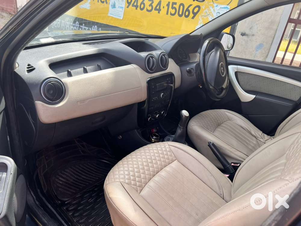 Renault Duster Diesel 2013
