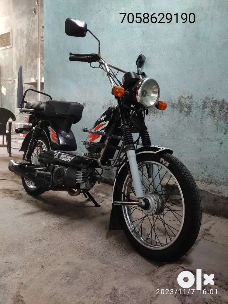 Tvs Xl in Motorcycles in Maharashtra OLX India