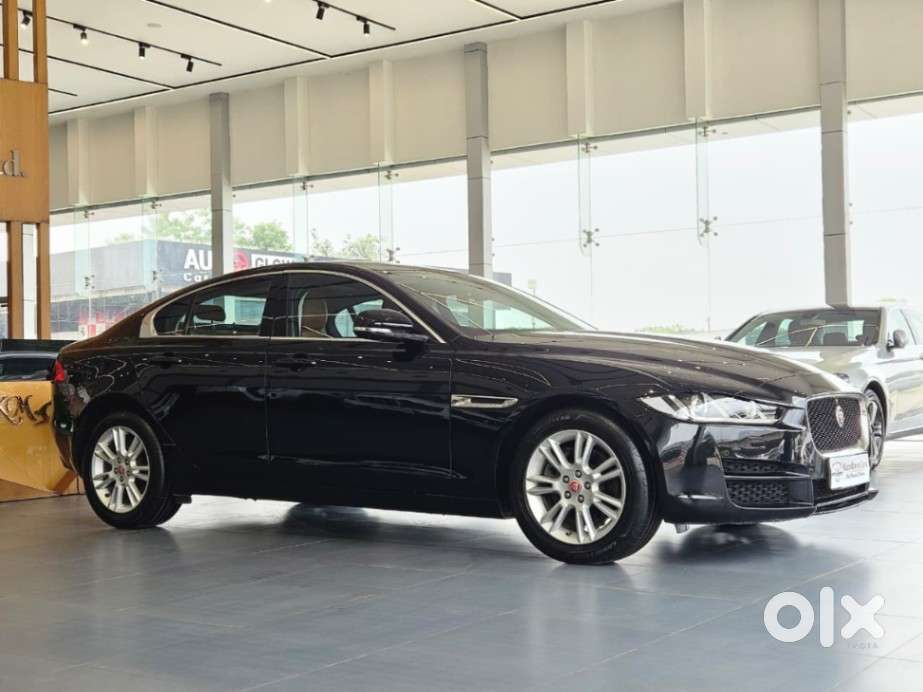 Jaguar Xe 2.0l Diesel Portfolio, 2018, Diesel