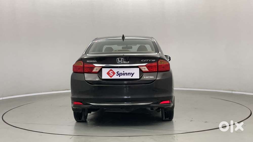 Honda City 1.5 Vx I-dtec Mt, 2014, Diesel