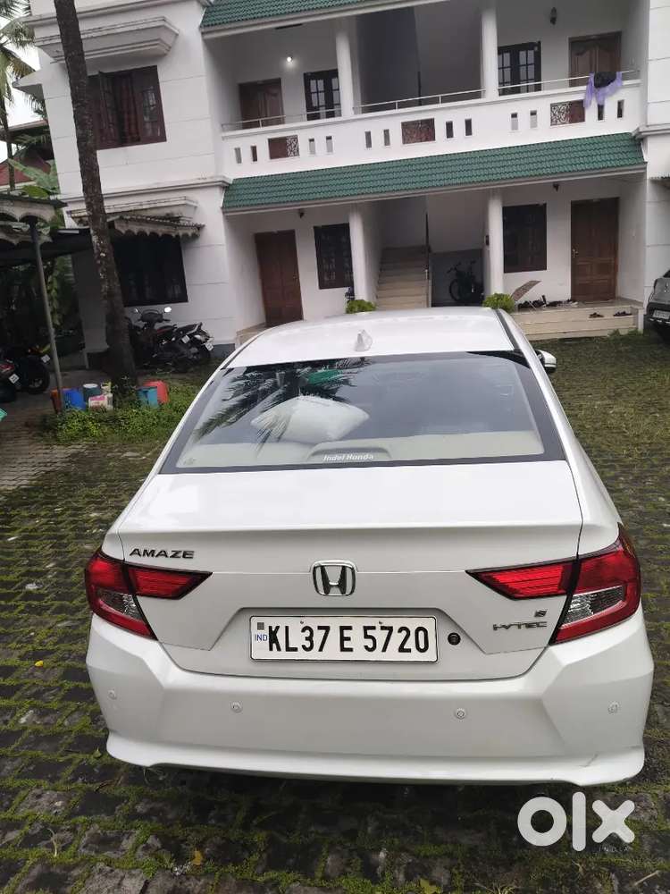 Honda Amaze 2020 Petrol Manual (24000 Km)