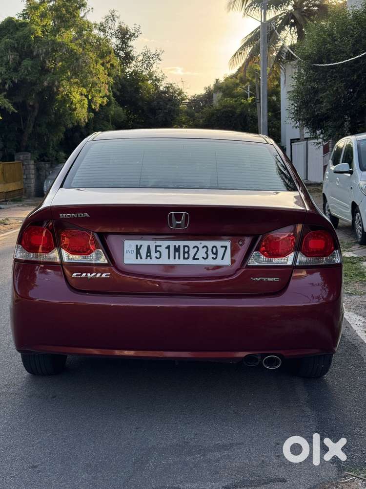 Honda Civic 1.8 S Mt, 2011, Petrol