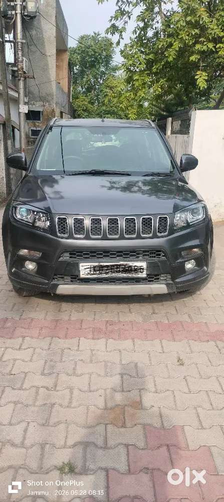 Maruti Suzuki Vitara Brezza 2018