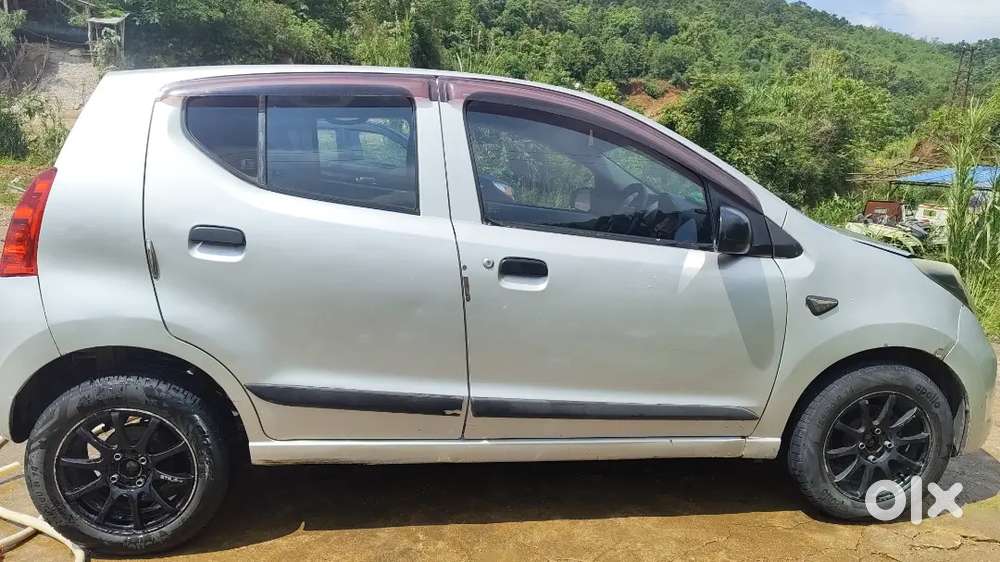 Maruti Suzuki A-star 15 Petrol 98000 Km Driven