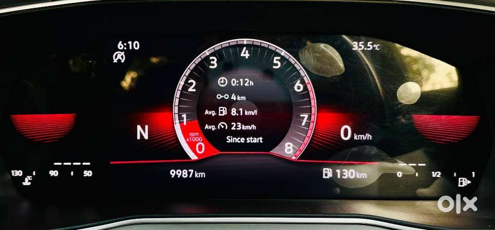 Volkswagen Taigun Gt Plus 1.5 Tsi Dsg, 2024, Petrol