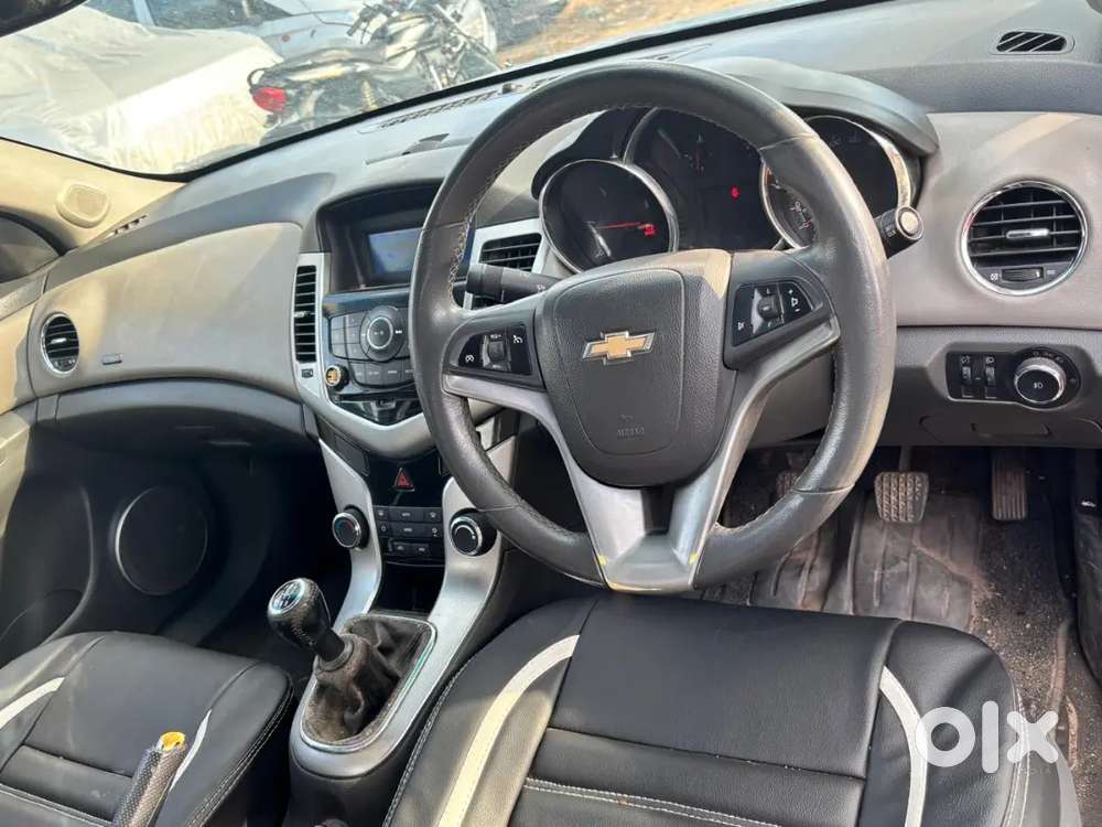 Chevrolet Cruze 2010 Diesel Good Condition