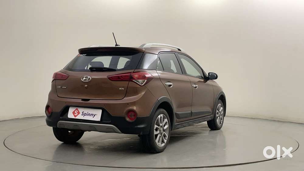 Hyundai I20 Active 1.2 Sx, 2017, Petrol