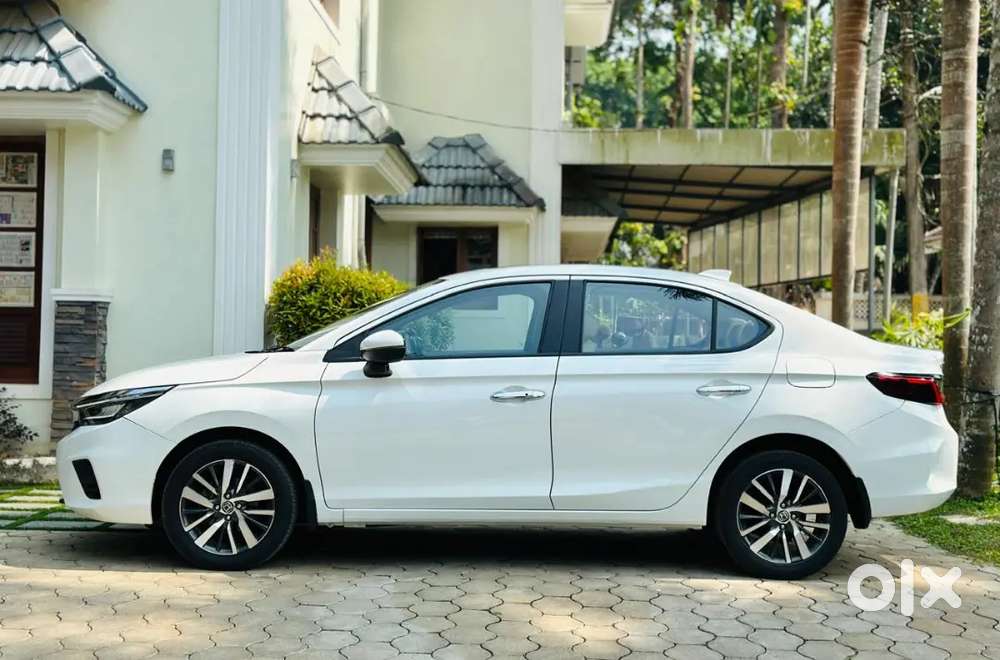 Honda City 2021
