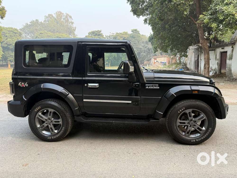 Mahindra Thar Lx Hard Top Diesel Mt 4wd, 2021, Diesel