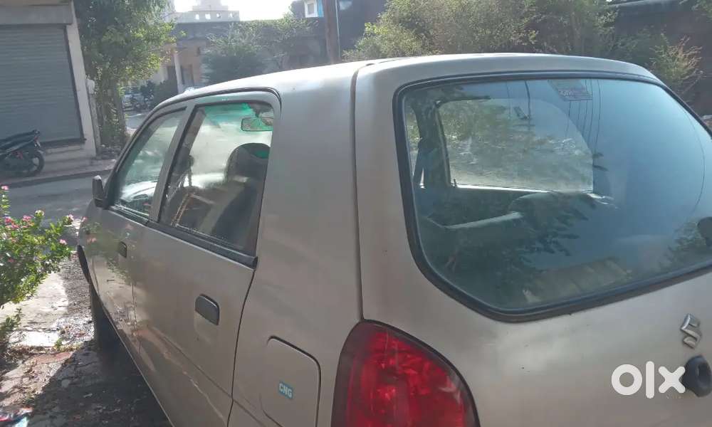 Maruti Suzuki Alto 800 2010 Cng & Hybrids 130000 Km Driven