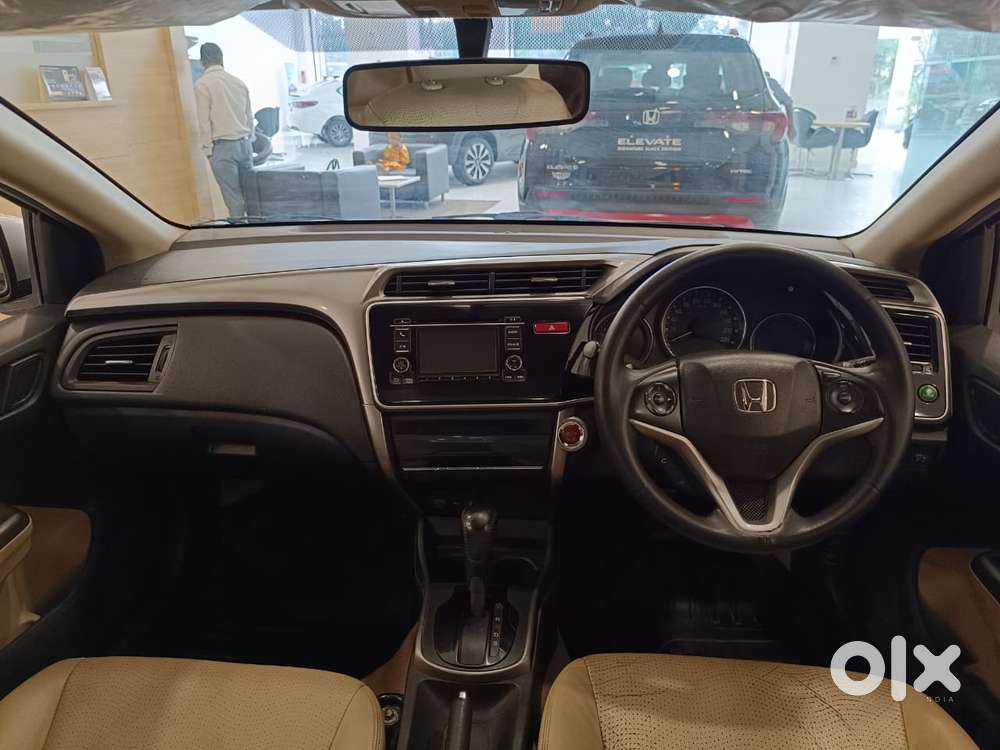 Honda City 2015-2017 I Vtec Cvt Vx, 2015, Petrol