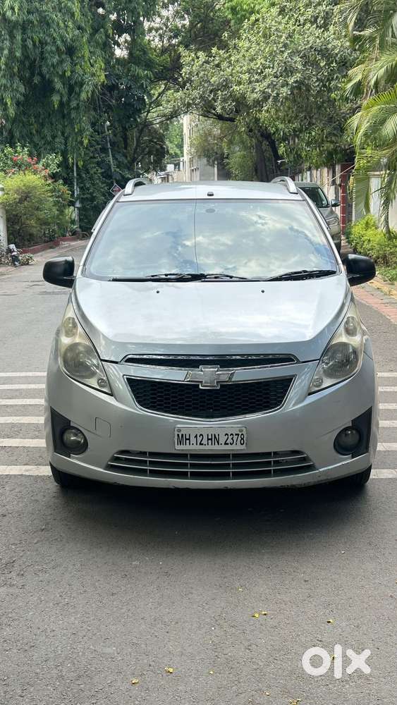 Chevrolet Beat Diesel Ls, 2012, Diesel