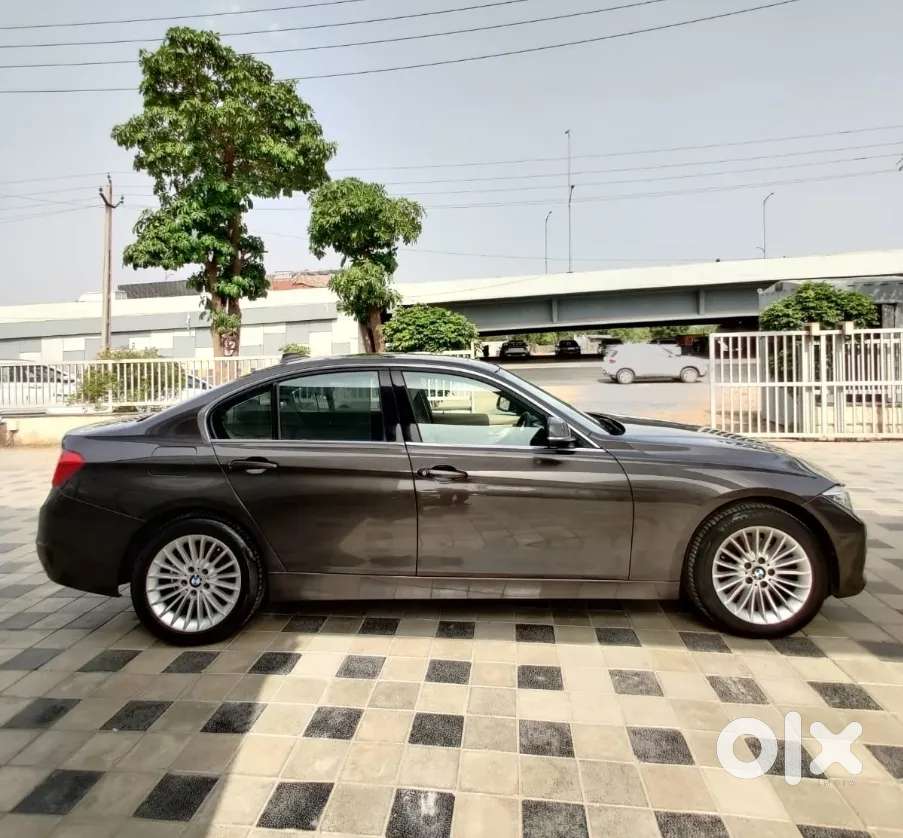 Bmw 3 Series 2.0 320d Luxury Line, 2015, Diesel