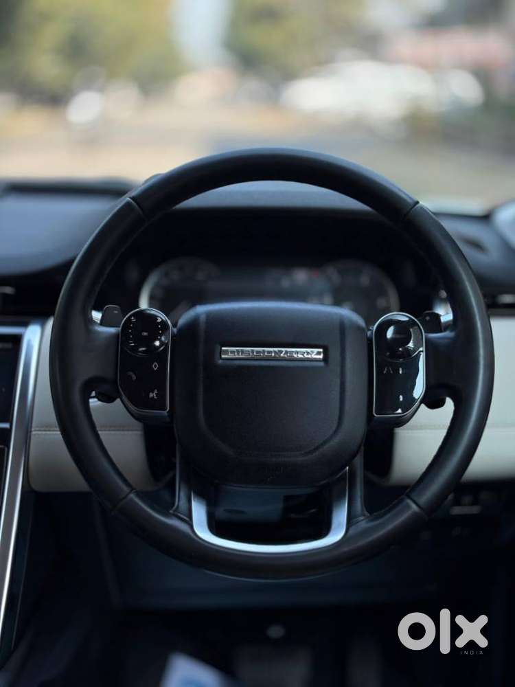 Land Rover Discovery Sport Sd4 Hse Luxury 7s, 2022