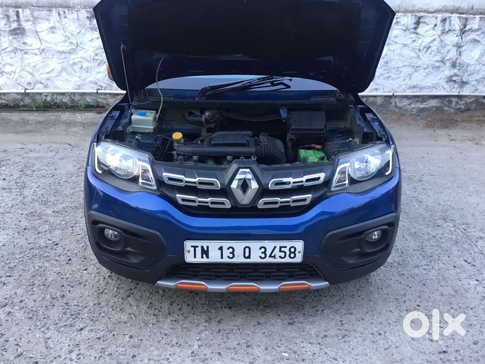 Renault Kwid Rxt Amt Climber (automatic), 2018, Petrol