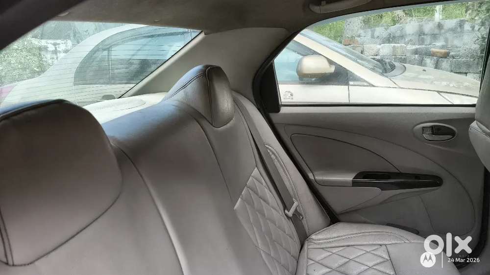 Toyota Etios 2015 Diesel Well Maintained