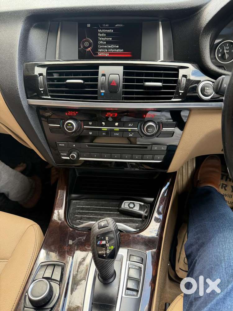 BMW X3 X DRIVE 20D X-Line, 2015, Diesel