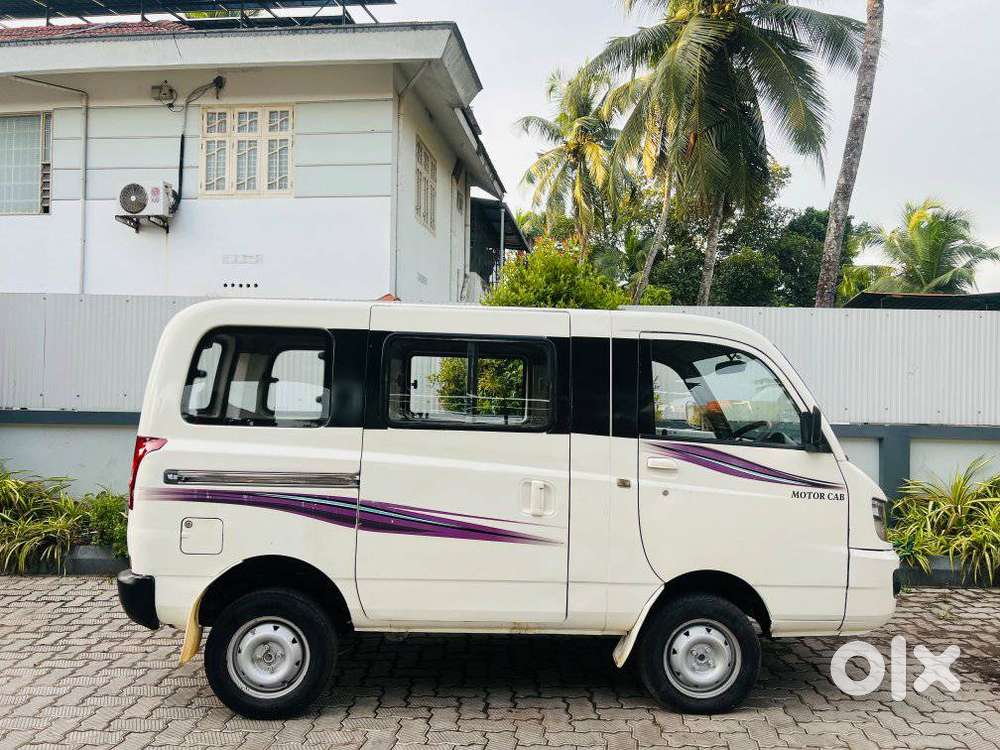 Mahindra Supro Vx 5 Str, 2016, Diesel