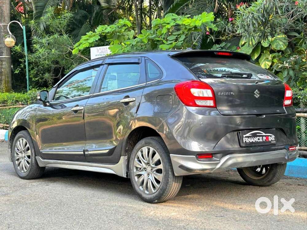Maruti Suzuki Baleno 1.2 Cvt Alpha, 2018, Petrol