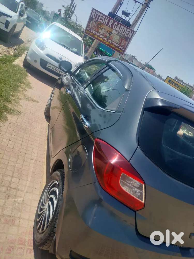 Tata Tiago 2021 Petrol Well Maintained